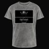 Playera Unisex: Algodón Peinado Mineral Wash Miniatura