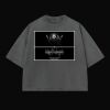 Playera Unisex Boxy Fit 255 grs. Miniatura